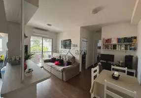 Foto 1 de Apartamento com 2 Quartos à venda, 60m² em Jardim Paraíba, Jacareí