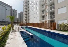 Foto 1 de Apartamento com 2 Quartos à venda, 45m² em Jardim Guairaca, São Paulo