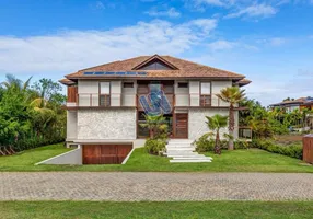 Foto 1 de Casa de Condomínio com 5 Quartos à venda, 558m² em Açu da Tôrre, Mata de São João