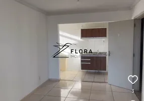Foto 1 de Apartamento com 2 Quartos à venda, 49m² em Jardim Nova Hortolândia I, Hortolândia
