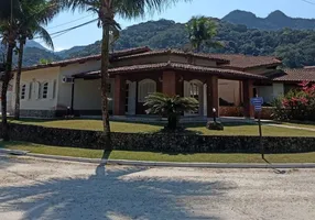 Foto 1 de Casa de Condomínio com 4 Quartos à venda, 425m² em Horto Florestal, Ubatuba