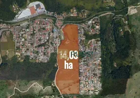 Foto 1 de Lote/Terreno à venda, 140351m² em Vila Mathias, Mogi das Cruzes