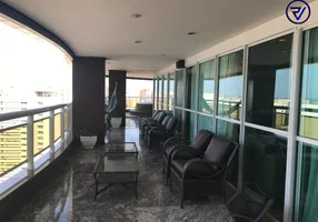 Foto 1 de Cobertura com 4 Quartos à venda, 500m² em Meireles, Fortaleza