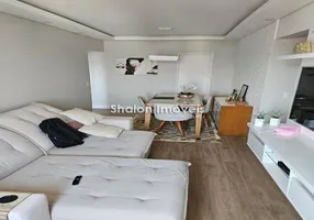 Foto 1 de Apartamento com 3 Quartos à venda, 70m² em Vila Santana, São Paulo