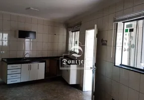 Foto 1 de Sobrado com 3 Quartos para alugar, 177m² em Vila America, Santo André