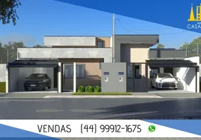 Foto 1 de Casa com 3 Quartos à venda, 100m² em Jardim Monterey, Sarandi