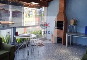 Foto 1 de Sobrado com 3 Quartos para venda ou aluguel, 170m² em Jardim Scyntila, Guarulhos