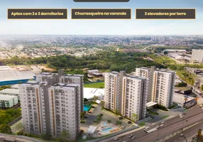 Foto 1 de Apartamento com 3 Quartos à venda, 61m² em Aleixo, Manaus