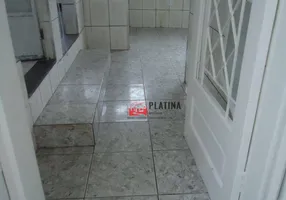 Foto 1 de Casa com 1 Quarto para alugar, 50m² em Vila Liviero, São Paulo