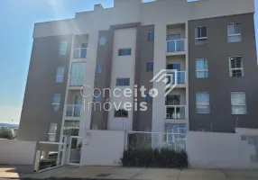 Foto 1 de Apartamento com 2 Quartos para venda ou aluguel, 43m² em Olarias, Ponta Grossa