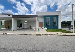 Foto 1 de Casa de Condomínio com 3 Quartos à venda, 183m² em Parque Santo Antônio, Taubaté