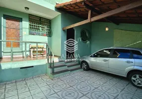 Foto 1 de Casa com 3 Quartos à venda, 150m² em Planalto, Belo Horizonte