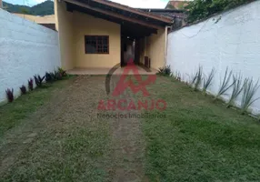 Foto 1 de Casa com 2 Quartos à venda, 95m² em Mato Dentro, Ubatuba