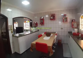 Foto 1 de Casa com 3 Quartos à venda, 248m² em Santa Luzia, Ribeirão Pires