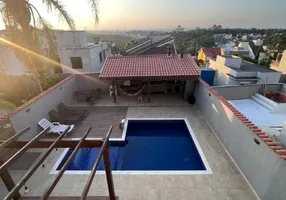 Foto 1 de Casa de Condomínio com 3 Quartos à venda, 319m² em Parque Residencial Itapeti, Mogi das Cruzes