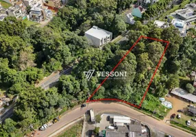 Foto 1 de Lote/Terreno à venda, 2225m² em Campo Comprido, Curitiba