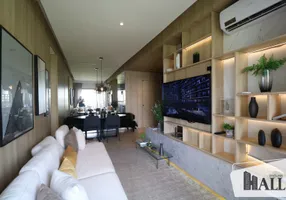 Foto 1 de Apartamento com 2 Quartos à venda, 100m² em Iguatemi, São José do Rio Preto