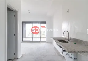 Foto 1 de Apartamento com 1 Quarto à venda, 27m² em Vila Clementino, São Paulo