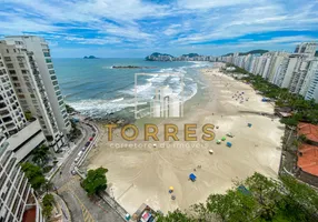 Foto 1 de Apartamento com 5 Quartos à venda, 290m² em Praia das Pitangueiras, Guarujá