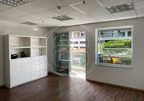Foto 1 de Sala Comercial para venda ou aluguel, 37m² em Vila Gertrudes, São Paulo