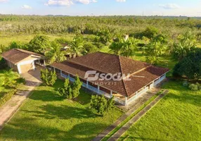 Foto 1 de Fazenda/Sítio com 3 Quartos à venda, 600m² em Três Marias, Porto Velho