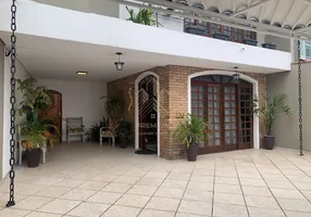 Foto 1 de Sobrado com 3 Quartos à venda, 220m² em Altos de Vila Prudente, São Paulo