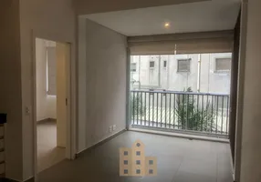 Foto 1 de Apartamento com 1 Quarto para alugar, 40m² em Vila Madalena, São Paulo