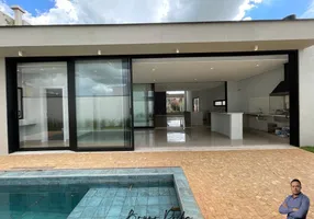 Foto 1 de Casa de Condomínio com 3 Quartos à venda, 279m² em Alphaville, Ribeirão Preto