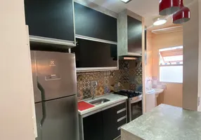 Foto 1 de Apartamento com 2 Quartos à venda, 46m² em Cidade Nova, Jundiaí
