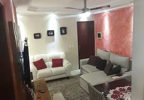 Foto 1 de Apartamento com 2 Quartos à venda, 52m² em Jardim Felipe, Carapicuíba