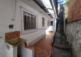 Foto 1 de Casa com 2 Quartos para alugar, 50m² em Americanópolis, São Paulo
