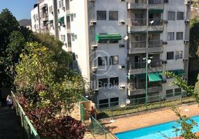 Apartamento na Rua Dias da Cruz, 335, Méier em Rio de Janeiro, por R$  255.000 - Viva Real