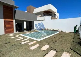 Foto 1 de Casa de Condomínio com 3 Quartos à venda, 140m² em Guarajuba, Camaçari