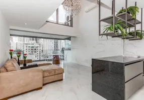 Foto 1 de Apartamento com 2 Quartos à venda, 138m² em Moema, São Paulo