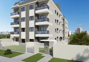 Foto 1 de Apartamento com 3 Quartos à venda, 69m² em Weissopolis, Pinhais