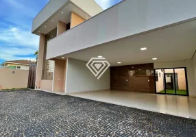 Foto 1 de Sobrado com 5 Quartos à venda, 411m² em Plano Diretor Sul, Palmas