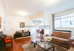 Foto 1 de Apartamento com 4 Quartos à venda, 150m² em Santo Antônio, Belo Horizonte