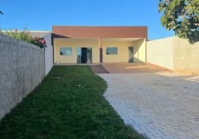 Foto 1 de Casa de Condomínio com 2 Quartos à venda, 120m² em Ponte Alta Norte, Brasília