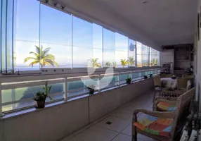 Foto 1 de Apartamento com 3 Quartos à venda, 123m² em Piratininga, Niterói