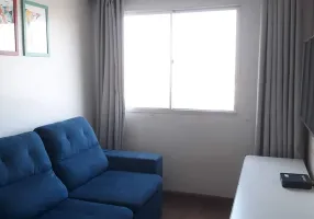 Foto 1 de Apartamento com 2 Quartos à venda, 46m² em Campo Limpo, São Paulo