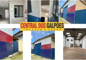 Foto 1 de Galpão/Depósito/Armazém para alugar, 300m² em Valéria, Salvador