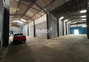 Foto 1 de Galpão/Depósito/Armazém com 3 Quartos para alugar, 560m² em Vila Nova, Santos