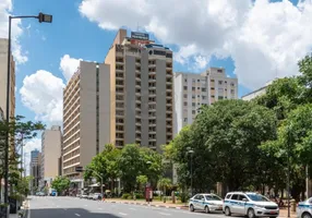Foto 1 de Flat com 1 Quarto à venda, 46m² em Centro, Campinas