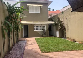 Foto 1 de Casa com 3 Quartos para alugar, 300m² em Jardim América, São Paulo