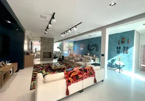 Foto 1 de Casa de Condomínio com 4 Quartos à venda, 610m² em Condominio Quintas do Sol, Nova Lima