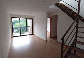 Foto 1 de Cobertura com 3 Quartos à venda, 158m² em Coronel Veiga, Petrópolis