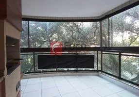 Foto 1 de Apartamento com 3 Quartos à venda, 119m² em Humaitá, Rio de Janeiro