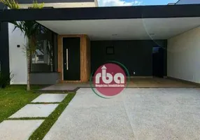 Foto 1 de Casa de Condomínio com 3 Quartos à venda, 158m² em Condomínio Residencial Mont Blanc, Itu