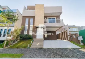 Foto 1 de Casa de Condomínio com 3 Quartos à venda, 235m² em Atuba, Curitiba