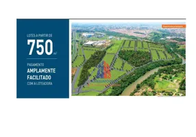 Foto 1 de Lote/Terreno à venda, 750m² em Loteamento Industrial 9 de Julho, Americana